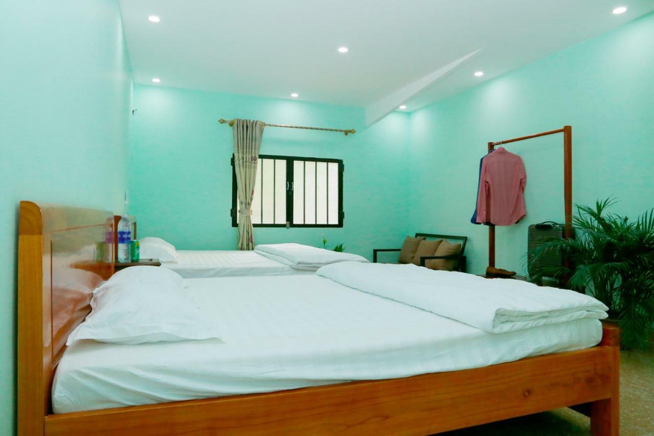 G S Hostel Ha Giang Exterior foto