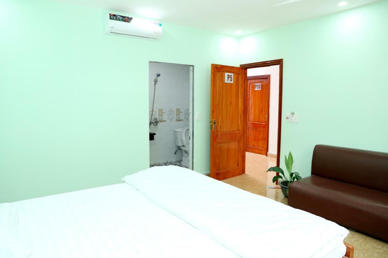 G S Hostel Ha Giang Exterior foto