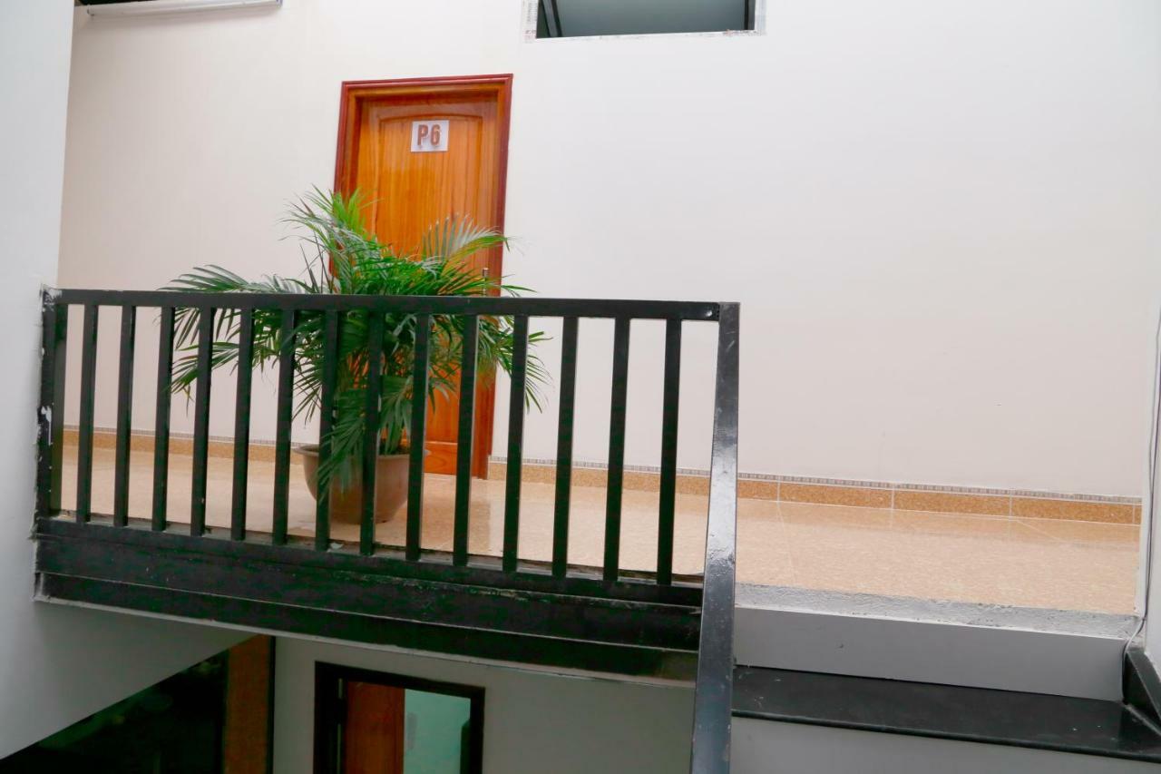 G S Hostel Ha Giang Exterior foto
