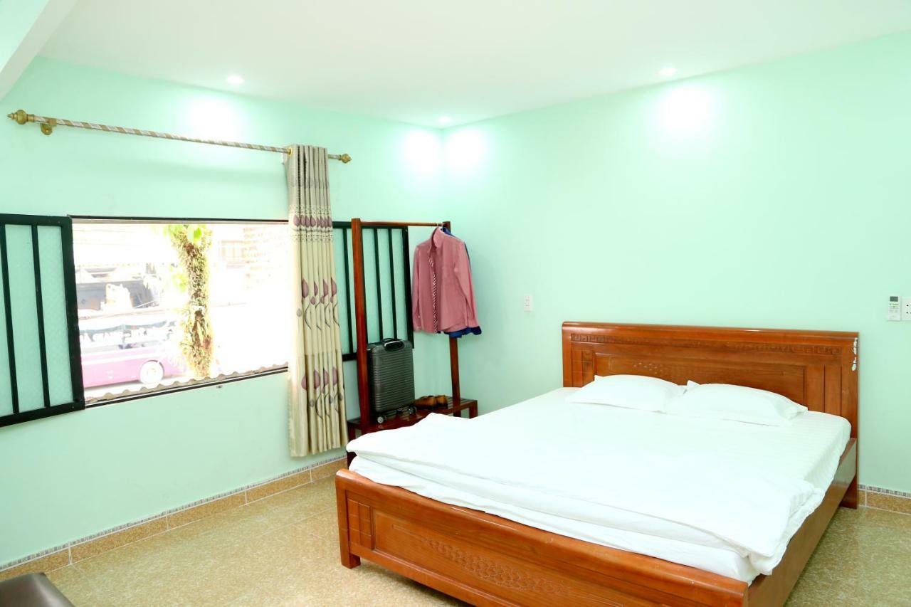 G S Hostel Ha Giang Exterior foto